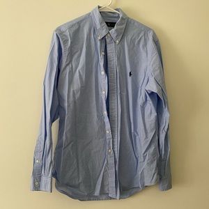 Men’s Polo by Ralph Lauren Button Down